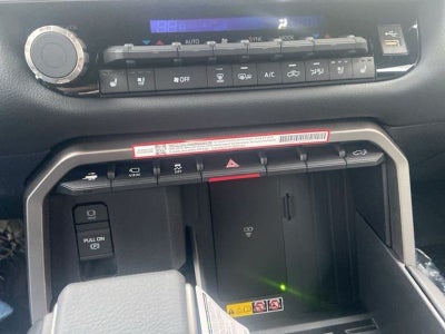 2026 Toyota Tundra Hybrid Limited Hybrid