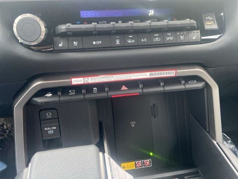 2026 Toyota Tundra Hybrid Limited Hybrid