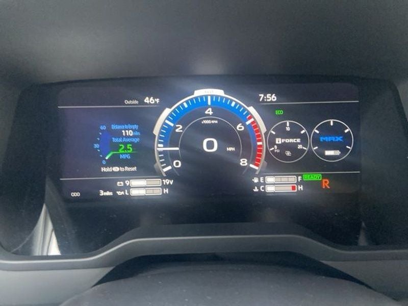 2026 Toyota Tundra Hybrid Limited Hybrid