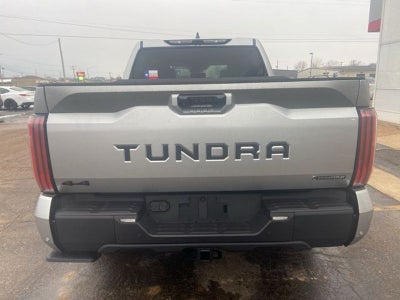 2026 Toyota Tundra Hybrid Limited Hybrid