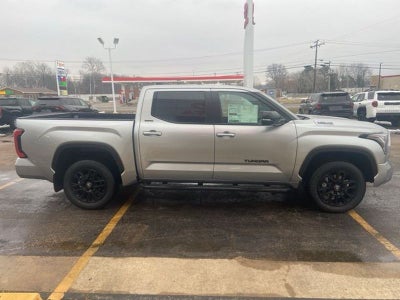 2026 Toyota Tundra Hybrid Limited Hybrid