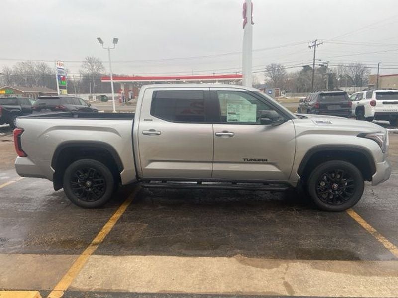 2026 Toyota Tundra Hybrid Limited Hybrid