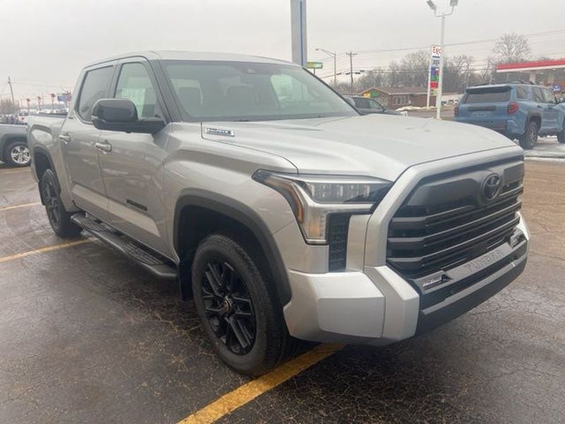 2026 Toyota Tundra Hybrid Limited Hybrid