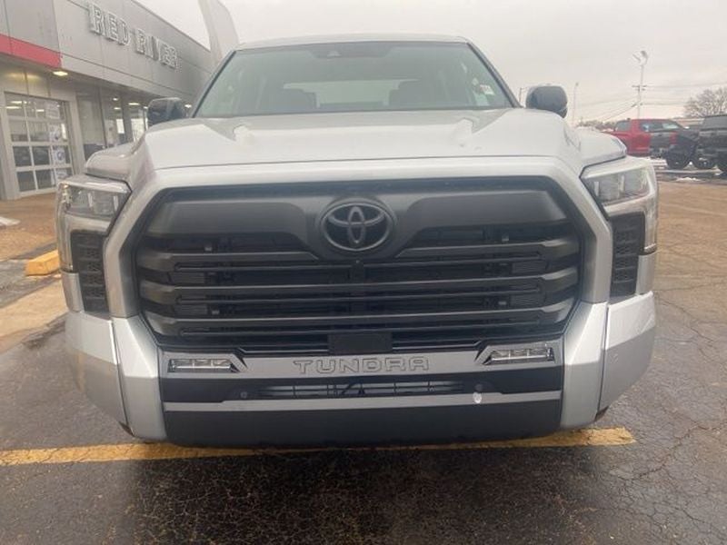 2026 Toyota Tundra Hybrid Limited Hybrid