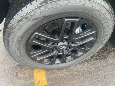 2026 Toyota Tundra Hybrid Limited Hybrid