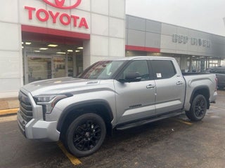 2026 Toyota Tundra Hybrid Limited