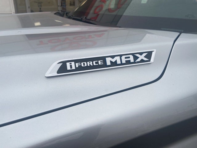 2026 Toyota Tundra Hybrid Limited