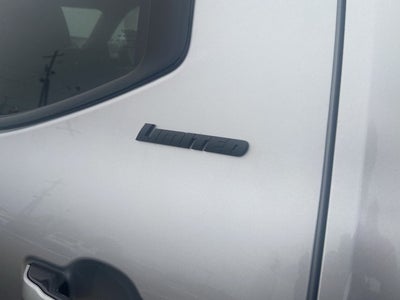 2026 Toyota Tundra Hybrid Limited