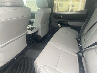 2026 Toyota Tundra Hybrid Limited