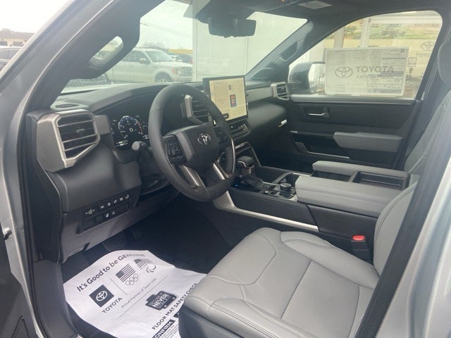 2026 Toyota Tundra Hybrid Limited