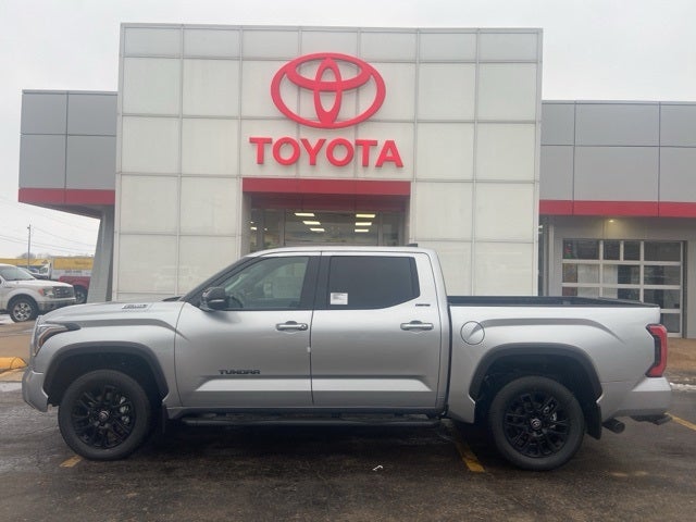 2026 Toyota Tundra Hybrid Limited