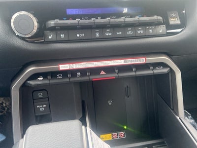 2026 Toyota Tundra Hybrid Limited