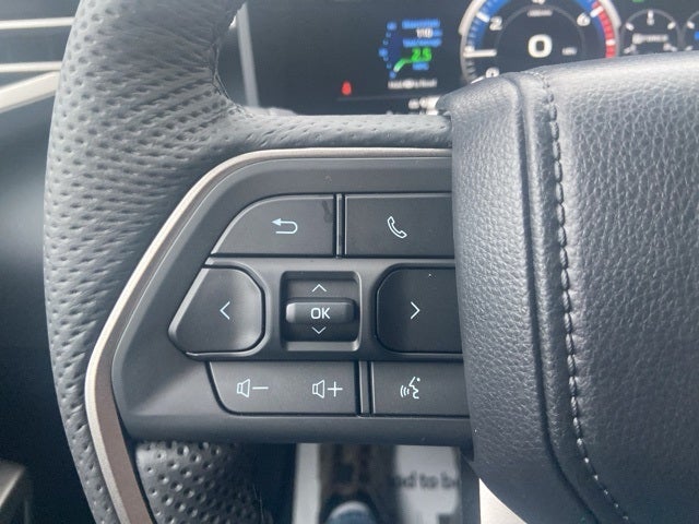 2026 Toyota Tundra Hybrid Limited