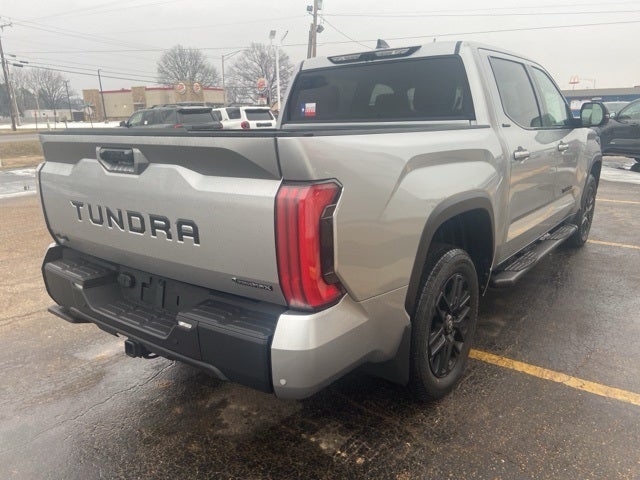 2026 Toyota Tundra Hybrid Limited