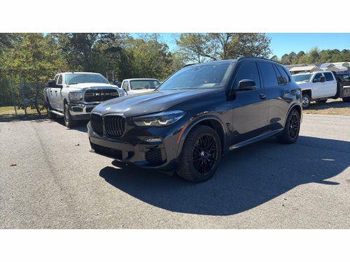 2020 BMW X5 sDrive40i