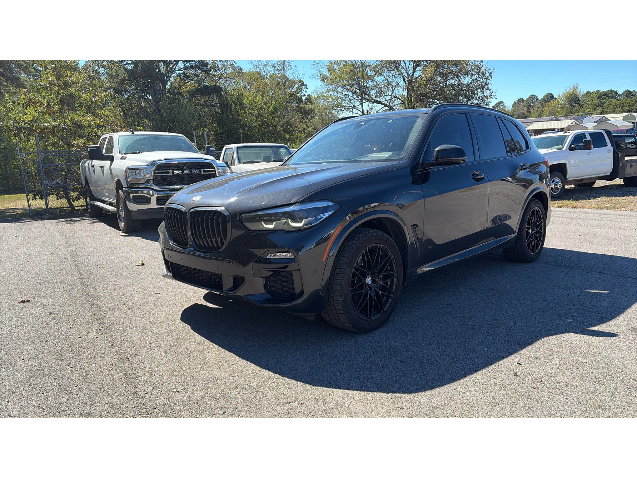 2020 BMW X5 sDrive40i