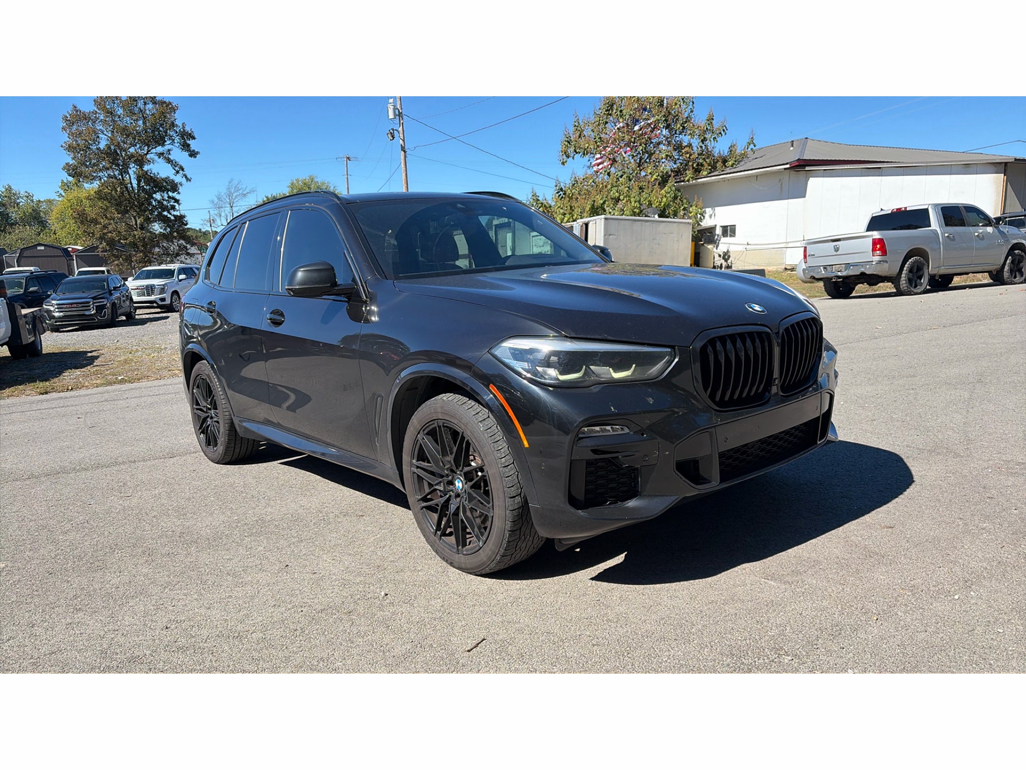 2020 BMW X5 sDrive40i