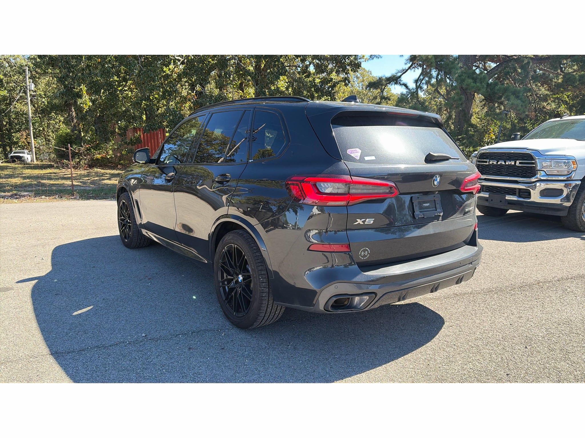 2020 BMW X5 sDrive40i