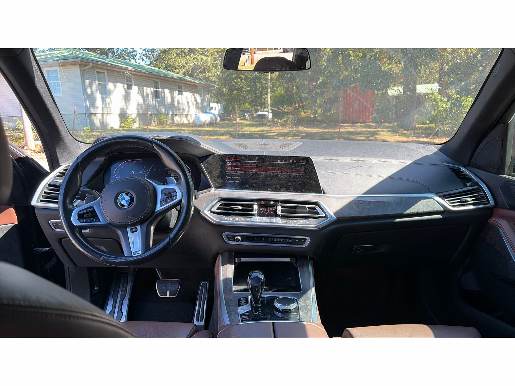 2020 BMW X5 sDrive40i