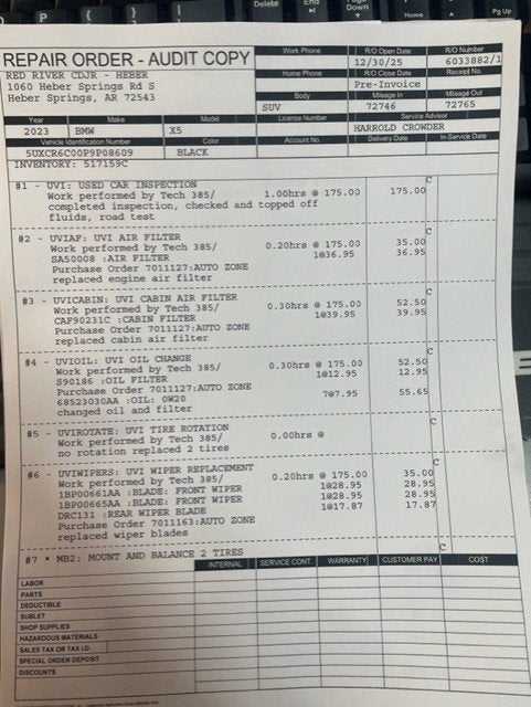 2023 BMW X5 xDrive40i