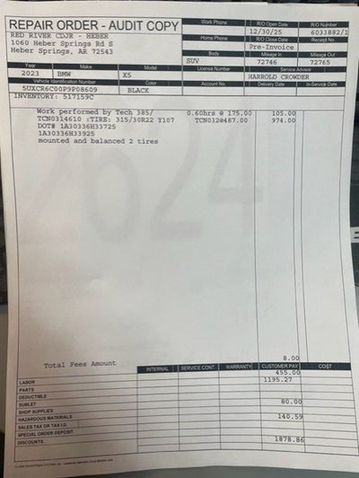 2023 BMW X5 xDrive40i