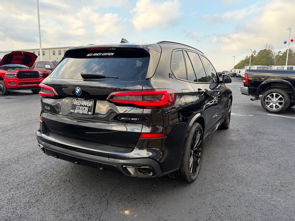 2023 BMW X5 xDrive40i