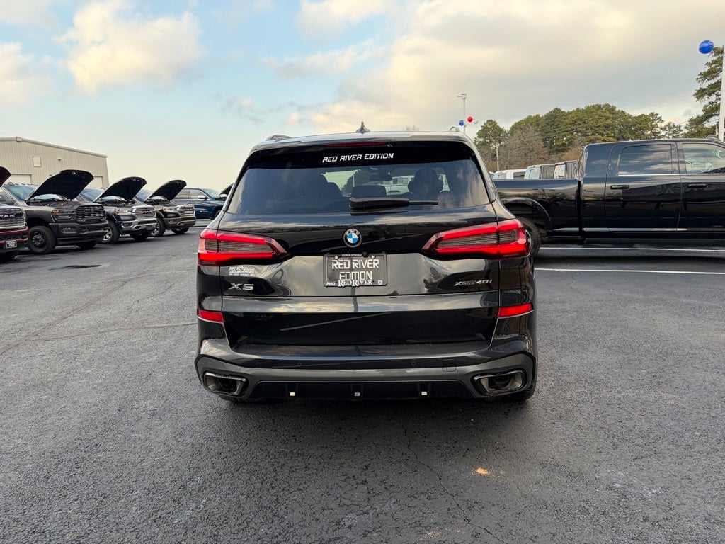 2023 BMW X5 xDrive40i
