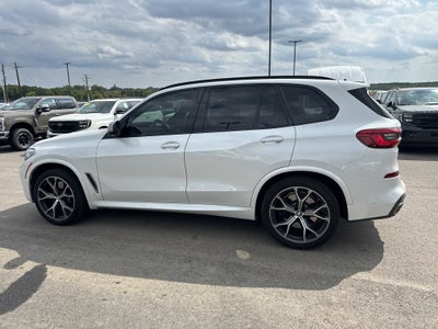 2020 BMW X5 M50i