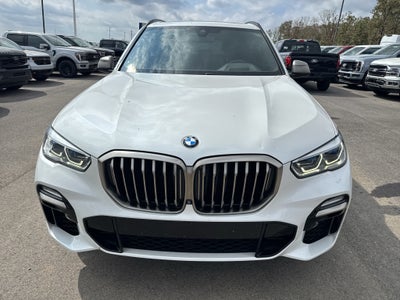 2020 BMW X5 M50i