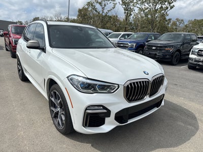 2020 BMW X5 M50i