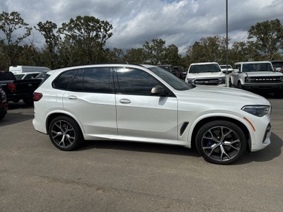 2020 BMW X5 M50i