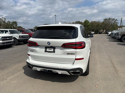 2020 BMW X5 M50i