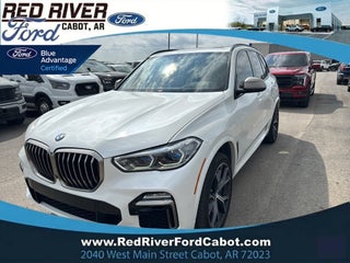 2020 BMW X5 M50i