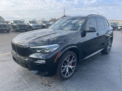 2021 BMW X5 M50i