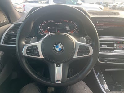 2021 BMW X5 M50i