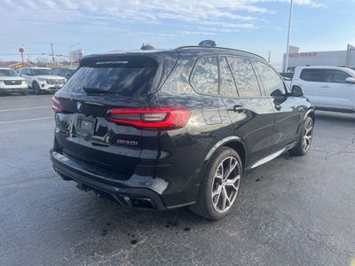 2021 BMW X5 M50i