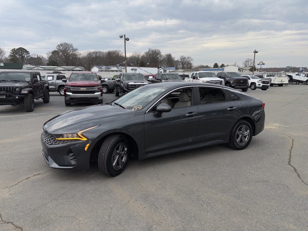 2022 Kia K5 LXS