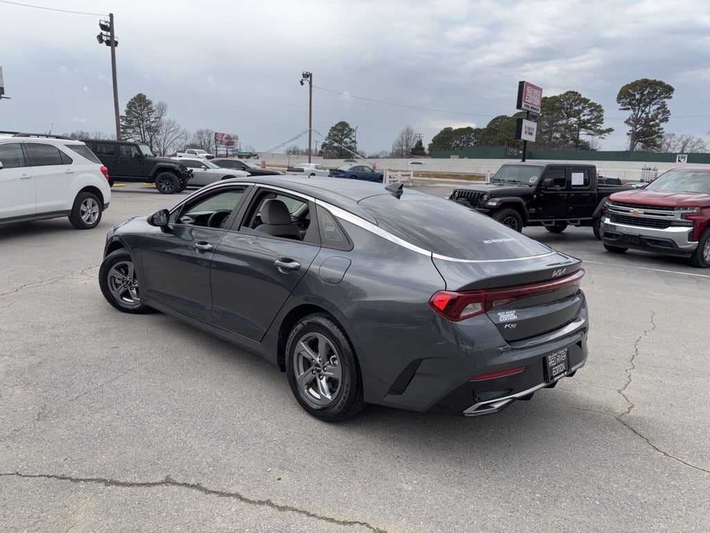 2022 Kia K5 LXS