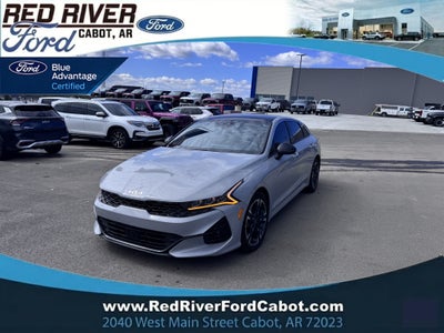 2023 Kia K5 GT-Line