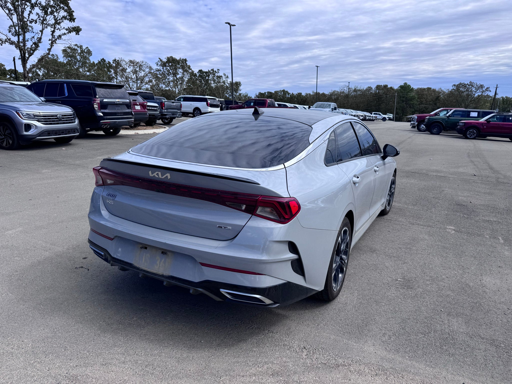 2023 Kia K5 GT-Line