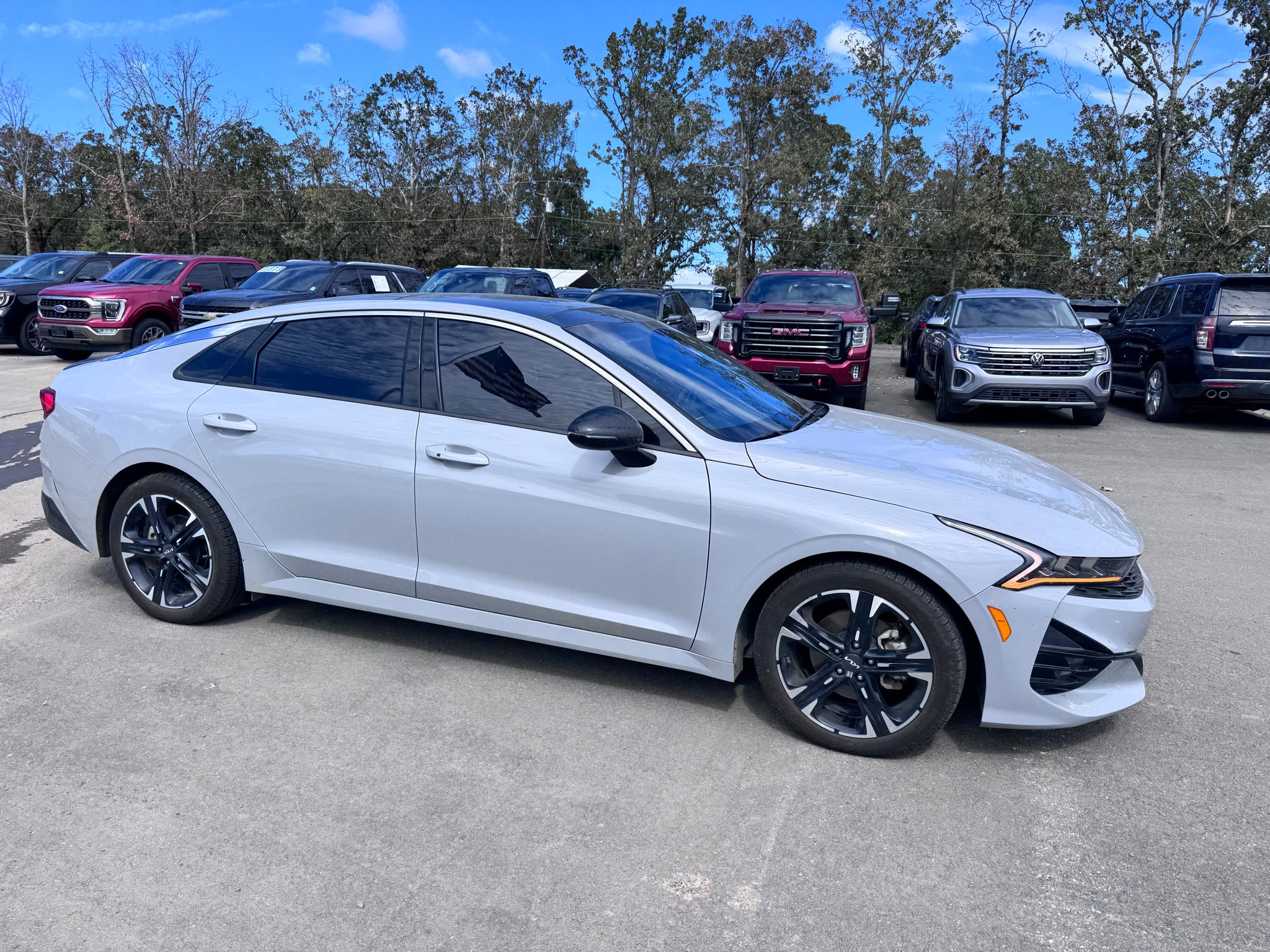 2023 Kia K5 GT-Line