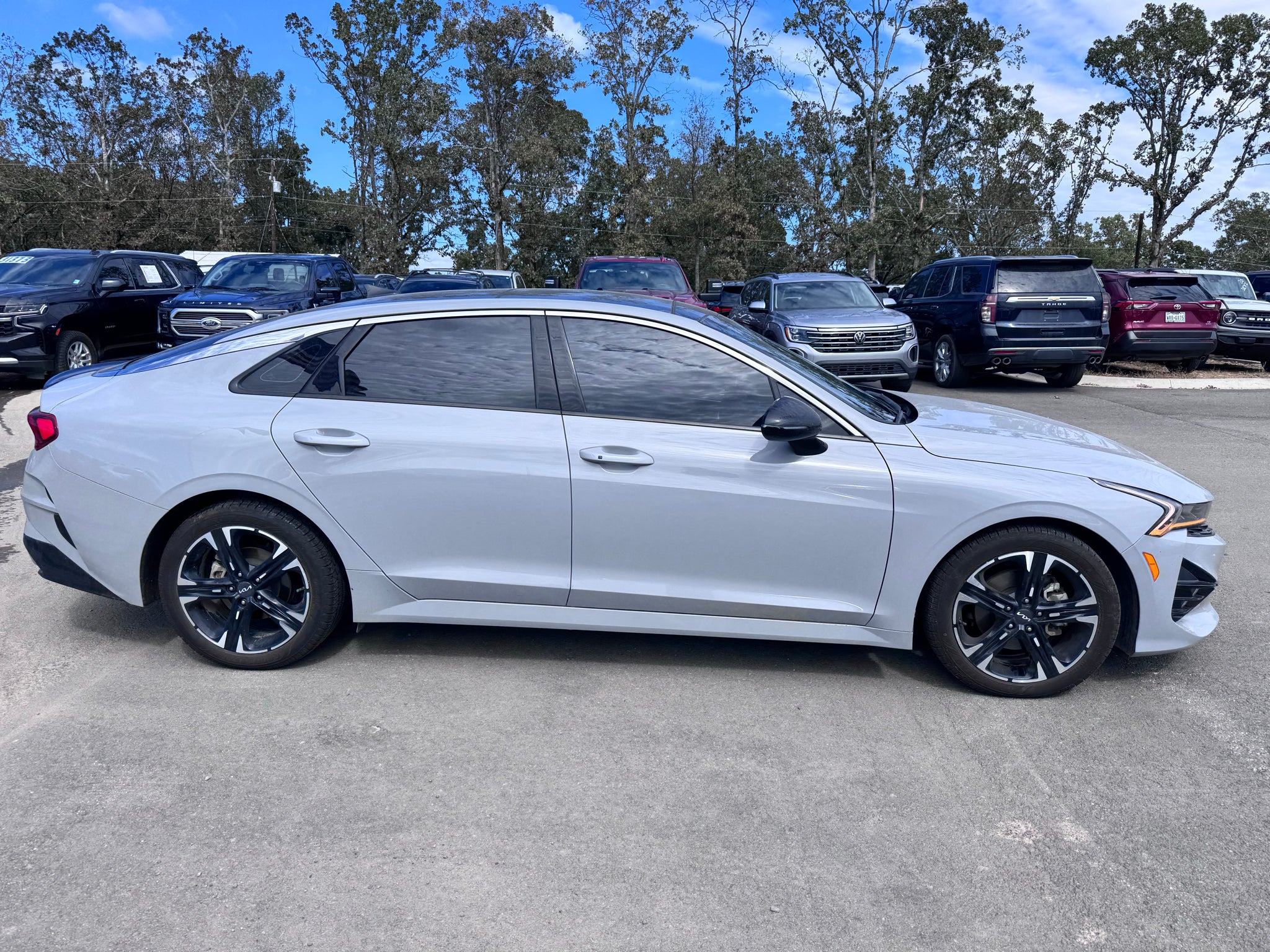 2023 Kia K5 GT-Line