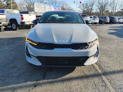 2023 Kia K5 GT-Line