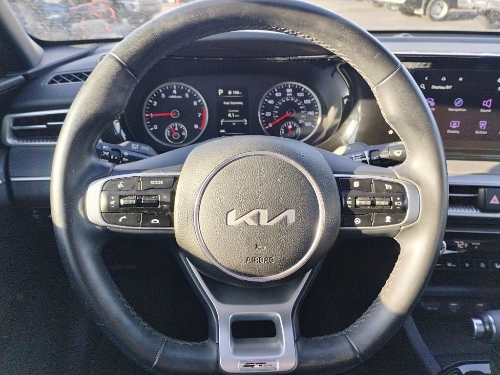 2023 Kia K5 GT-Line