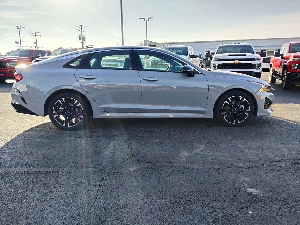 2023 Kia K5 GT-Line