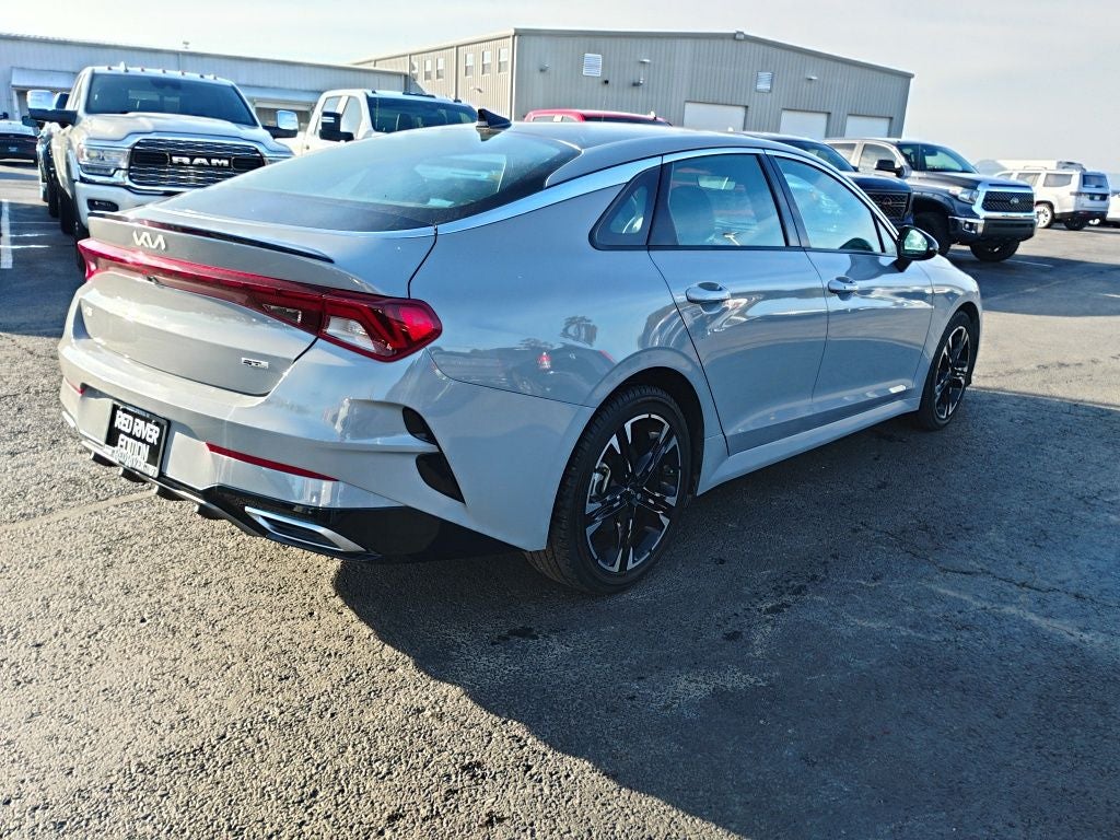 2023 Kia K5 GT-Line