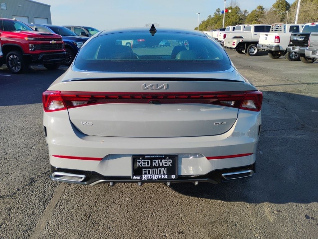 2023 Kia K5 GT-Line