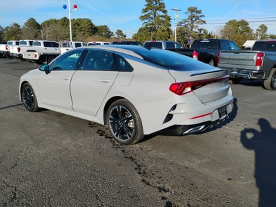 2023 Kia K5 GT-Line