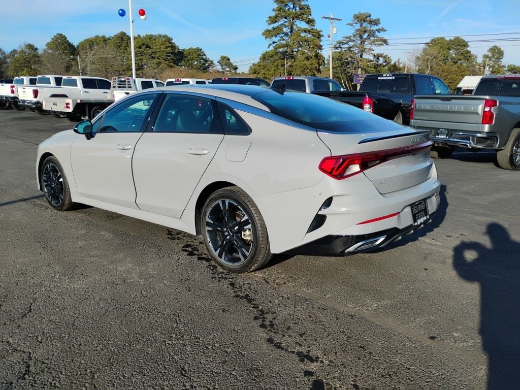 2023 Kia K5 GT-Line