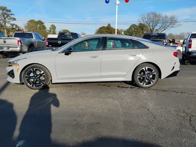 2023 Kia K5 GT-Line